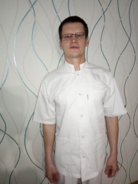 массажист Андрей
