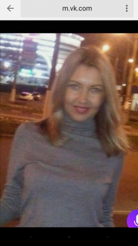 массажистка Ника 
