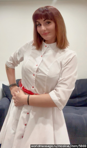 массажистка Лилия 