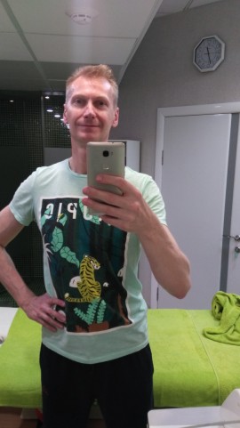 массажист Сергей