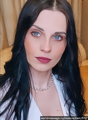 массажистка Алена 