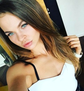 массажистка Алена