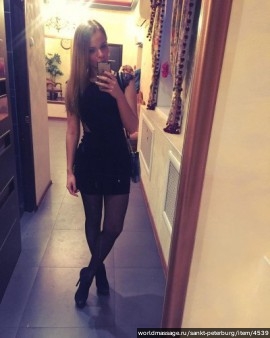 массажистка Мила