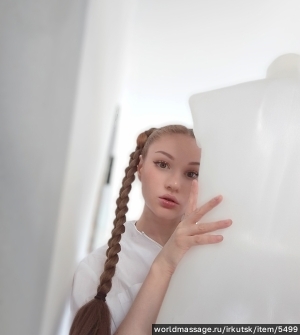 массажистка Марина 