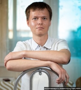 массажист Александр