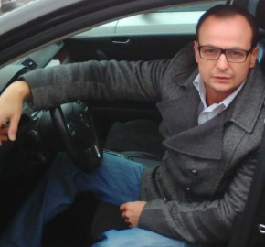 массажист Алексей