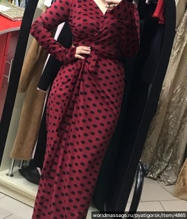 массажистка Альбина