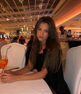 массажистка Жанна