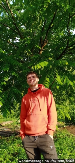 массажист Кирилл