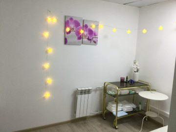 массажистка Элла