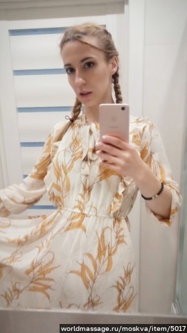 массажистка Николь