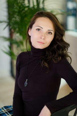 массажистка Инна