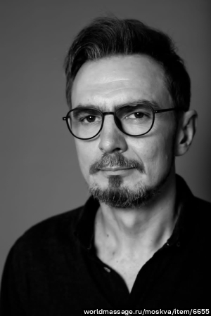 массажист Андрей