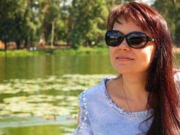 массажистка Алина