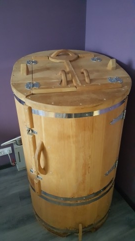 массажистка Ольга