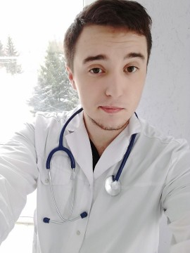 массажист Юрий