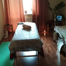 массажист Александр