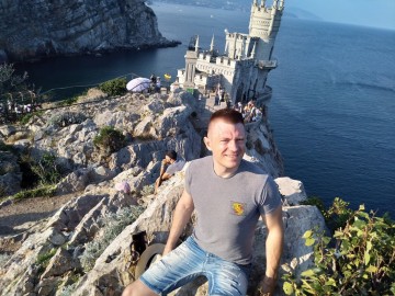 массажист Алексей