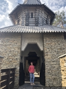 массажист Наталья 