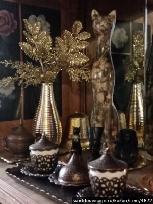 массажистка Ангелина
