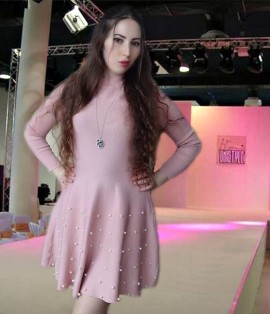 массажистка Milena