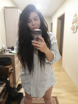 массажистка Алиса