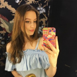 массажистка Ангелина