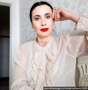 массажистка Ольга