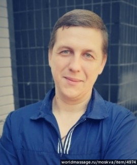 массажист Виктор