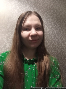 массажистка Елена