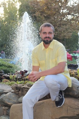массажист Алексей