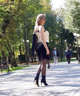 массажистка Жека
