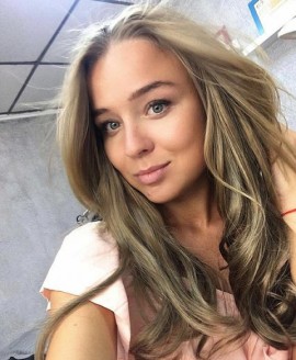 массажистка Олеся