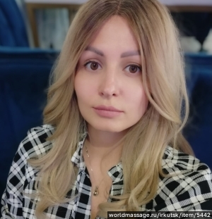 массажистка Дина