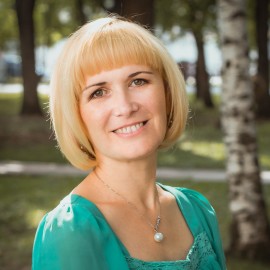 массажистка Вероника
