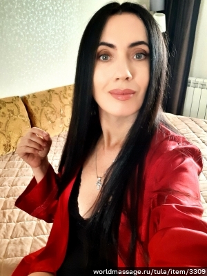 массажистка Ольга