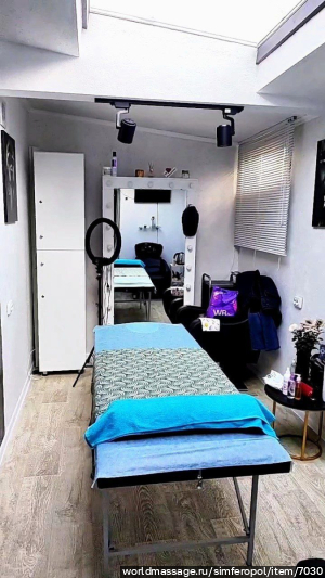 массажист Евгений