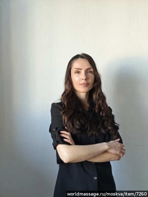 массажистка Галина Анатольевна