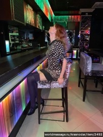 массажистка Ира