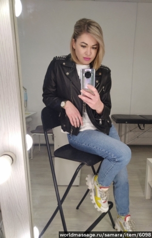 массажистка Юлия