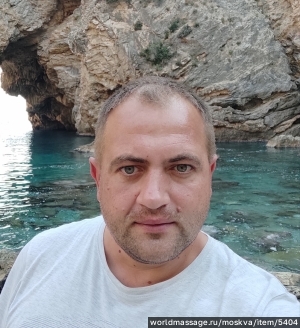 массажист Алексей