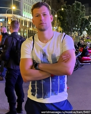 массажист Андрей